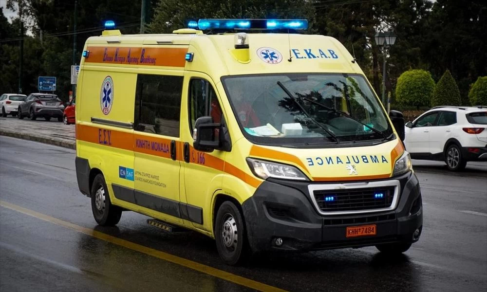 Αχαΐα: Τραγικό τέλος για 51χρονο - Έπεσε με το αυτοκίνητο σε χαντάκι
